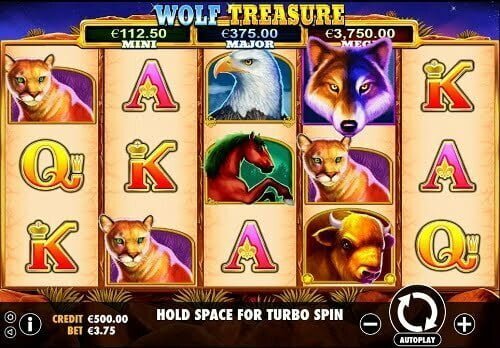 Top Slots from Last Month (Nov 2021)