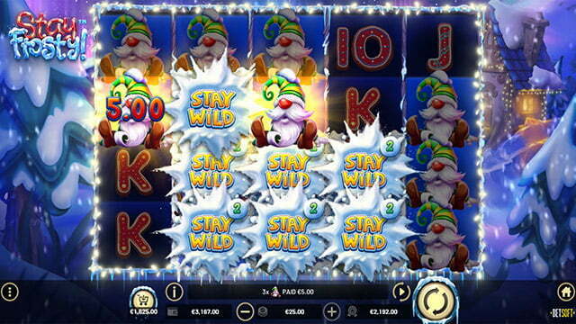 Stay winning with Stay Frosty