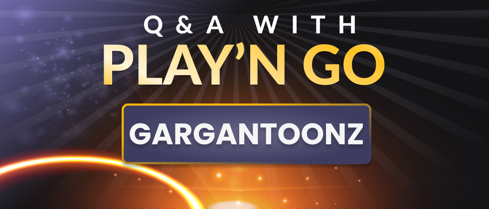Q&A – Gargantoonz by Play'n GO