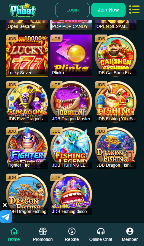 what are the bonuses and promotions at phbet